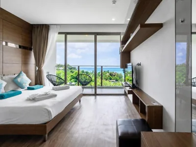 Sea view apartment at Oceana by Lofty – 사진 2