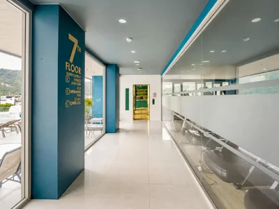 Sea view apartment at Oceana by Lofty – 사진 3