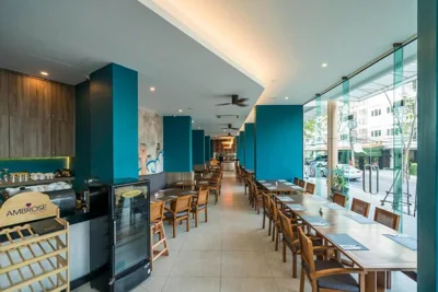 Sea view apartment at Oceana by Lofty – 사진 5