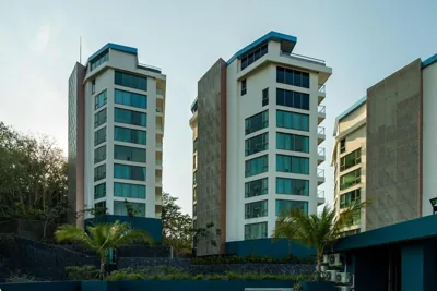 Sea view apartment at Oceana by Lofty – 사진 9