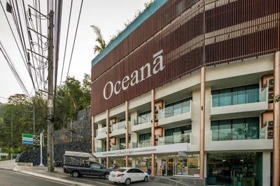 Sea view apartment at Oceana by Lofty – 사진 10