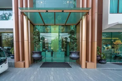 Sea view apartment at Oceana by Lofty – 사진 15